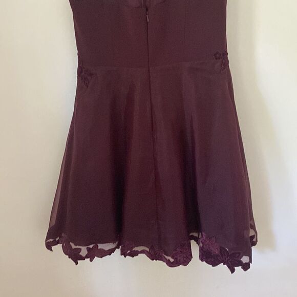 Karen Millen Embroidered A-line Dress - Picture 11 of 13